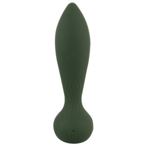 Emerald Love Luxurious Fjernbetjent Anal Plug