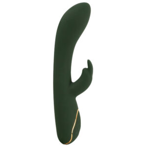 Emerald Love Luxurious Rabbit Vibrator