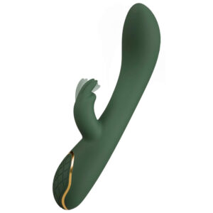 Emerald Love Luxurious Rabbit Vibrator