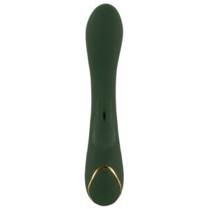 Emerald Love Luxurious Rabbit Vibrator