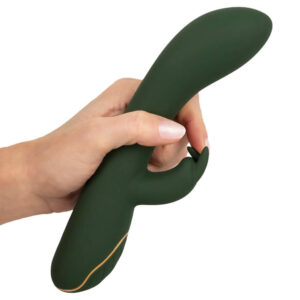 Emerald Love Luxurious Rabbit Vibrator
