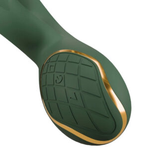 Emerald Love Luxurious Rabbit Vibrator