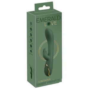Emerald Love Luxurious Rabbit Vibrator