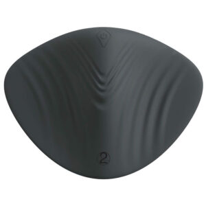 Fjernbetjent Masturbator og Lay-On Vibrator