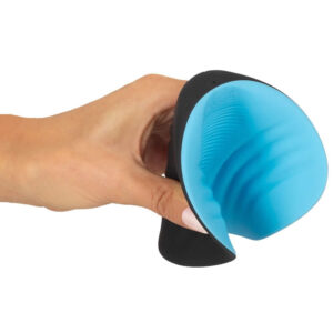 Fjernbetjent Masturbator og Lay-On Vibrator