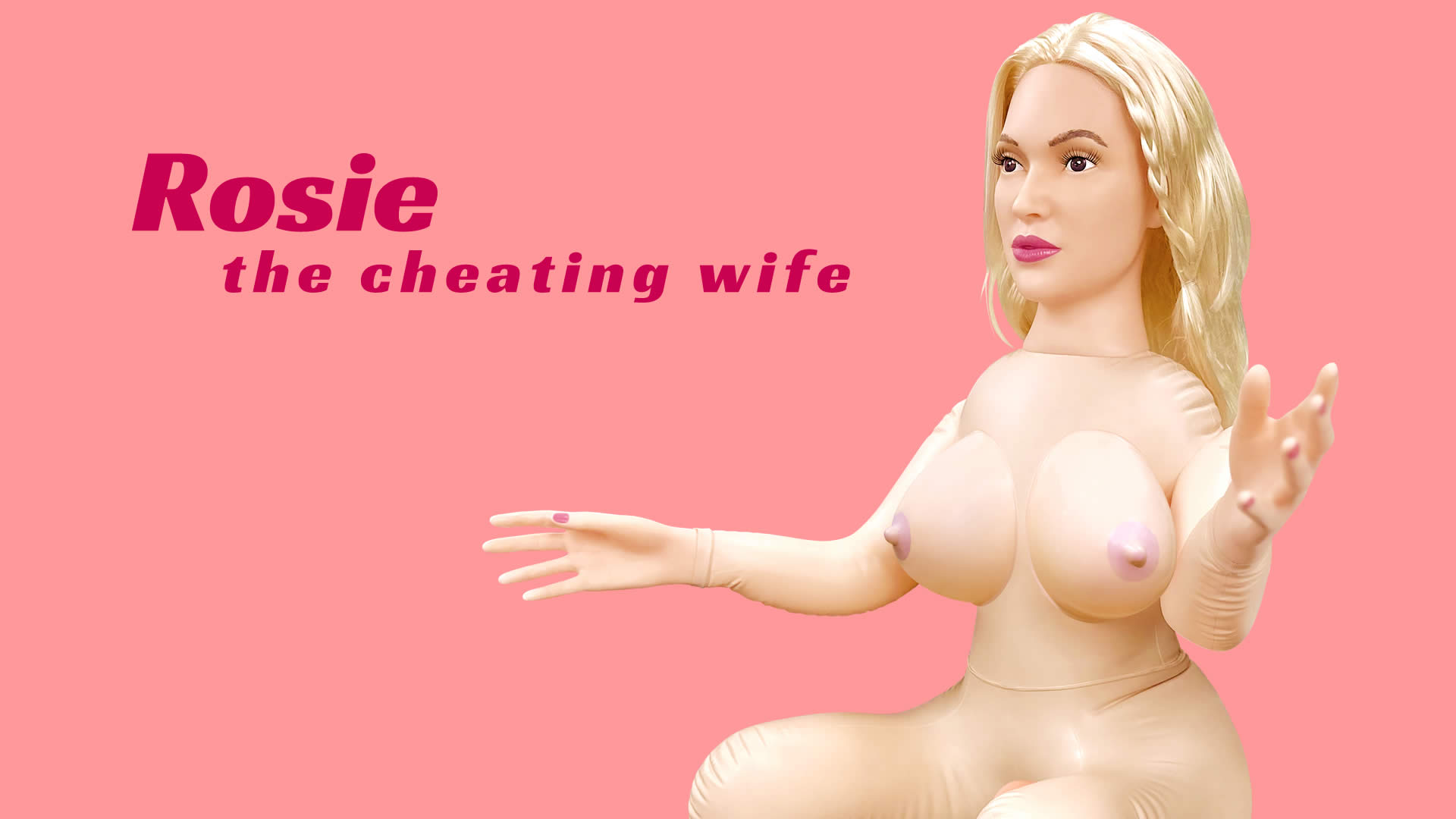 Cheating Wife Rosie Lolita Dukke