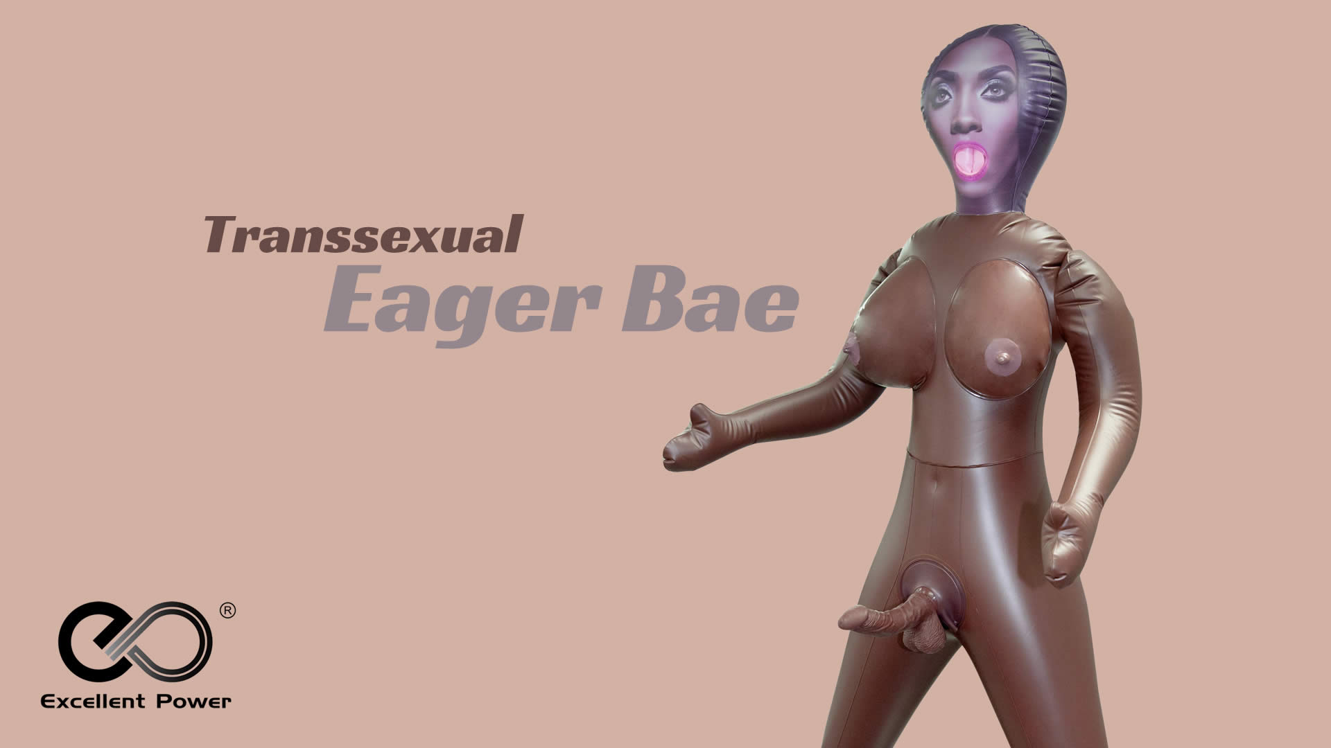 Lolita Dukke Transseksuel Eager Bae