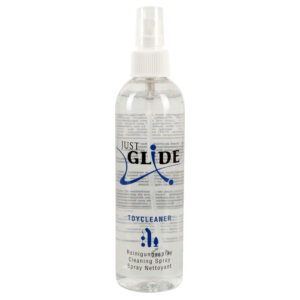 Just Glide Toycleaner - Rengøring til Sexlegetøj