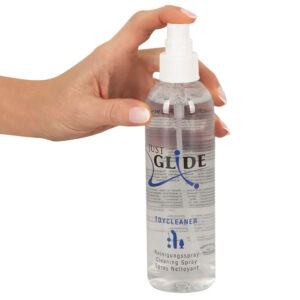 Just Glide Toycleaner - Rengøring til Sexlegetøj