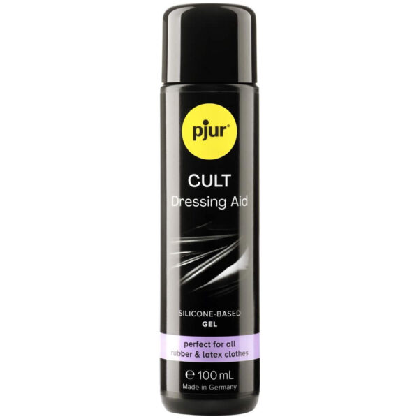 Pjur Cult Dressing Aid til Latex Beklædning
