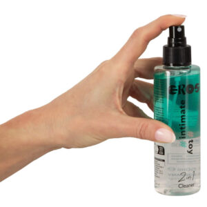 Eros 2in1 Intimate & Toy Cleaner