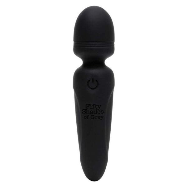 Fifty Shades of Grey Sensation Mini Wand Vibrator Massagestav