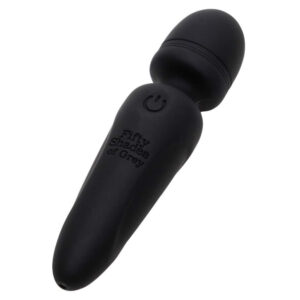 Fifty Shades of Grey Sensation Mini Wand Vibrator Massagestav