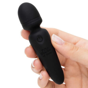 Fifty Shades of Grey Sensation Mini Wand Vibrator Massagestav