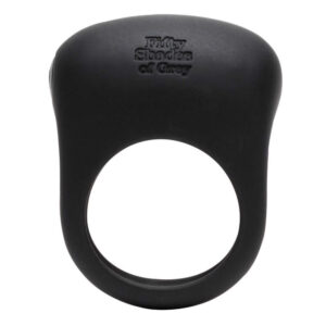Fifty Shades of Grey Sensation Vibrating Love Ring