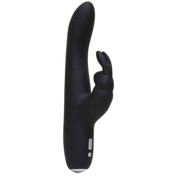 Fifty Shades of Grey Greedy Girl Slimline Rabbit Vibrator