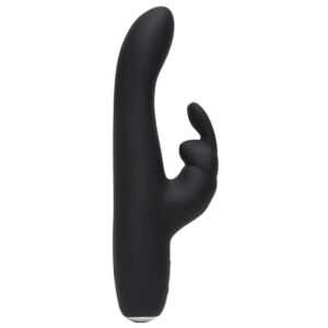 Fifty Shades of Grey Greedy Girl Slimline Rabbit Vibrator