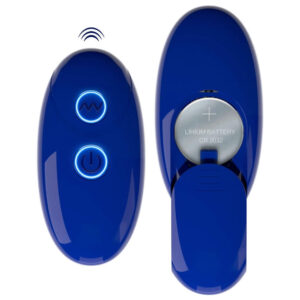 Sweet Smile Fjernbetjent Trussevibrator Extra Slim