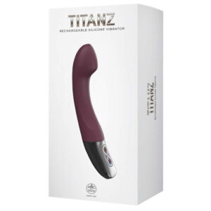Excellent Power Titanz G-Punkt Vibrator