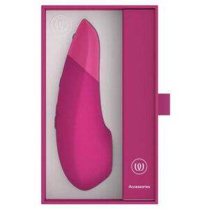 Womanizer Enhance Pleasure Air Klitoris Stimulator