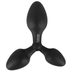 Black Velvets Training triple anal plug