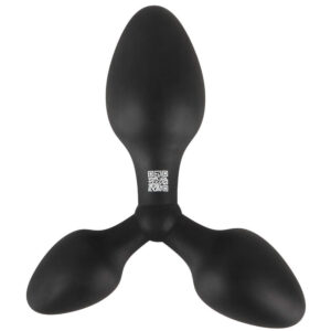 Black Velvets Training triple anal plug