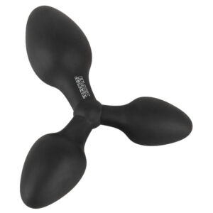 Black Velvets Training triple anal plug