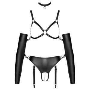 Bad Kitty Bondage Lingeri Harness