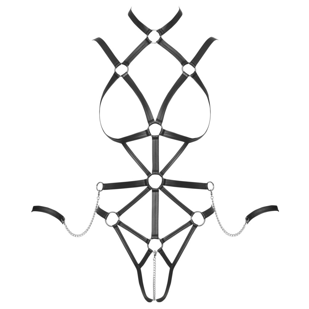 Bad Kitty Bondage Body Harness