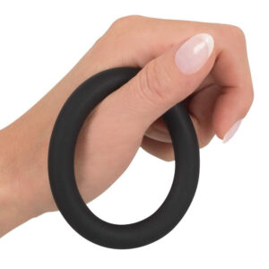 Black Velvets Loop Testikel og Penisring