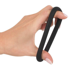 Black Velvets Loop Testikel og Penisring