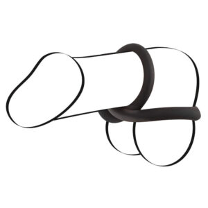 Black Velvets Loop Testikel og Penisring