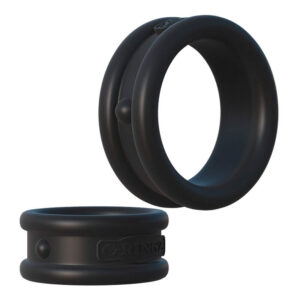 Fantasy C-Ringz Max-Width Silicone Rings Penisring