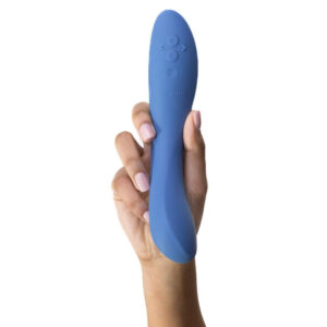 We-Vibe Rave 2 G-punkt Vibrator med App Styring