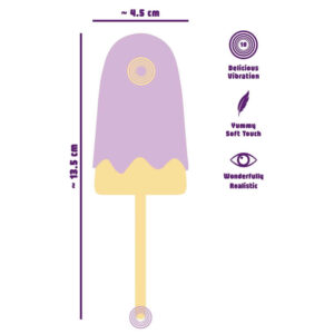 Popsicle Ispind Vibrator