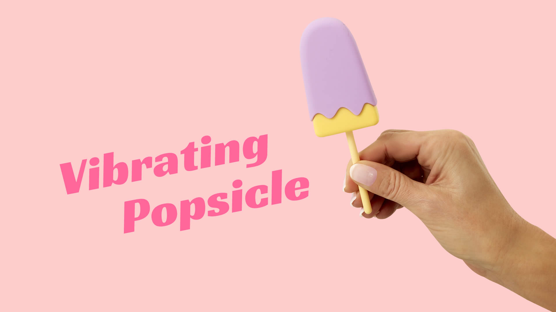 Popsicle Ispind Vibrator