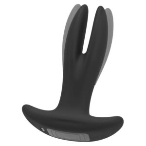 Anos Fjernbetjent Anal Spreader med Vibration