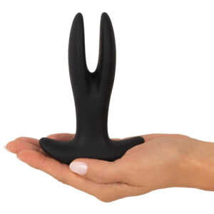 Anos Fjernbetjent Anal Spreader med Vibration
