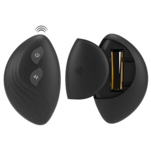 Anos Fjernbetjent Anal Spreader med Vibration