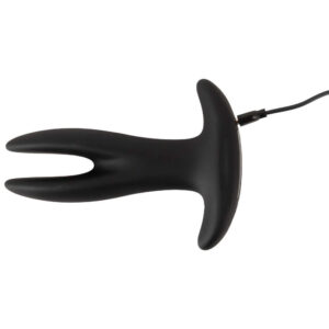 Anos Fjernbetjent Anal Spreader med Vibration