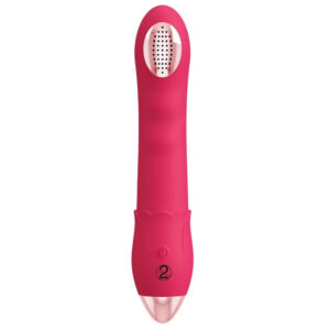 Showers to Orgasm Intim Bruser og Vibrator