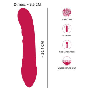 Showers to Orgasm Intim Bruser og Vibrator