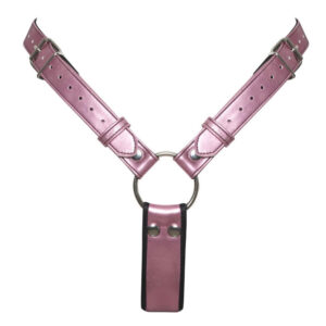 Strap-on Harness og G-streng Trusser med Dildo