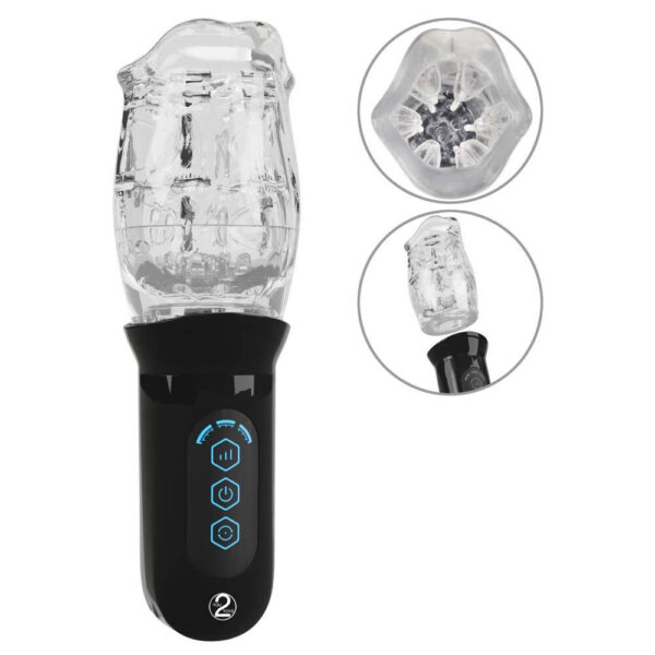 Stroker Rotating Masturbator