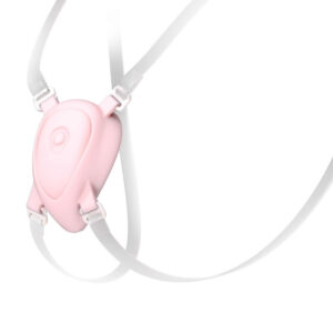 Harness Luxus til Klitoris Vibrator