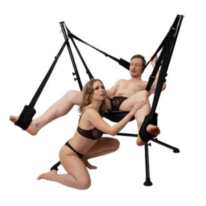 Free standing Sex Swing Fritstående Sexgynge med Stativ