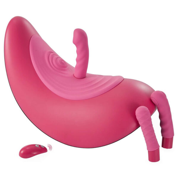 Vibepad Ride On Sybian Sexmaskine