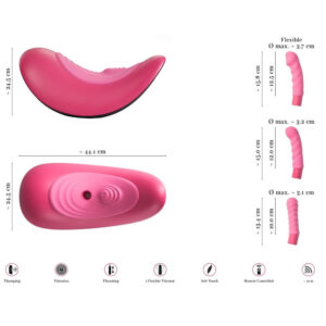 Vibepad Ride On Sybian Sexmaskine