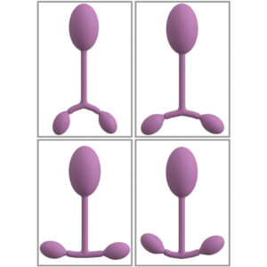 Vaginal Trainer med Hoppende Vægte
