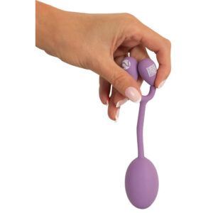 Vaginal Trainer med Hoppende Vægte